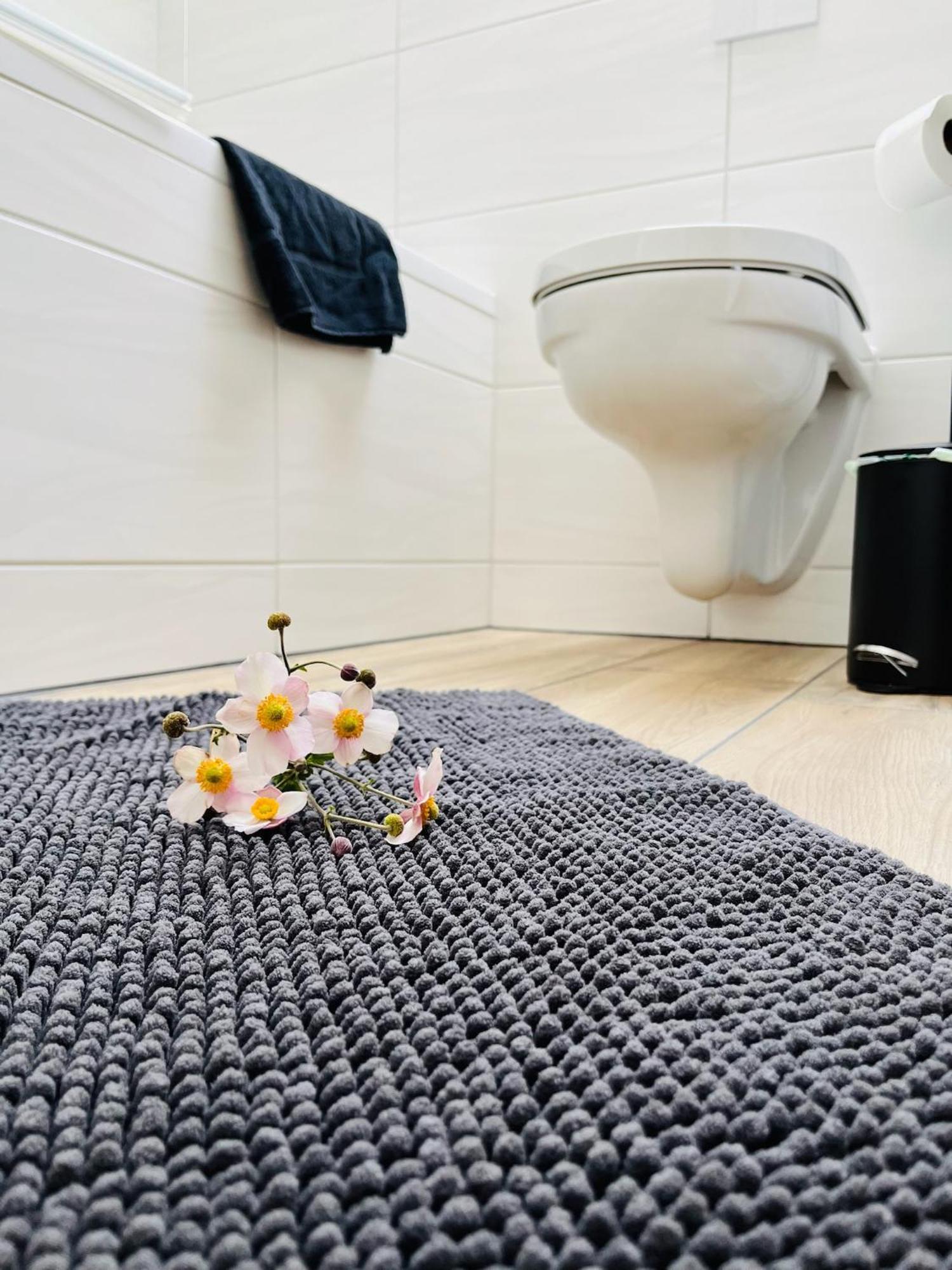 Gutshof Von Gemuenden Ferienwohnung 1 Bernau bei Berlin Buitenkant foto