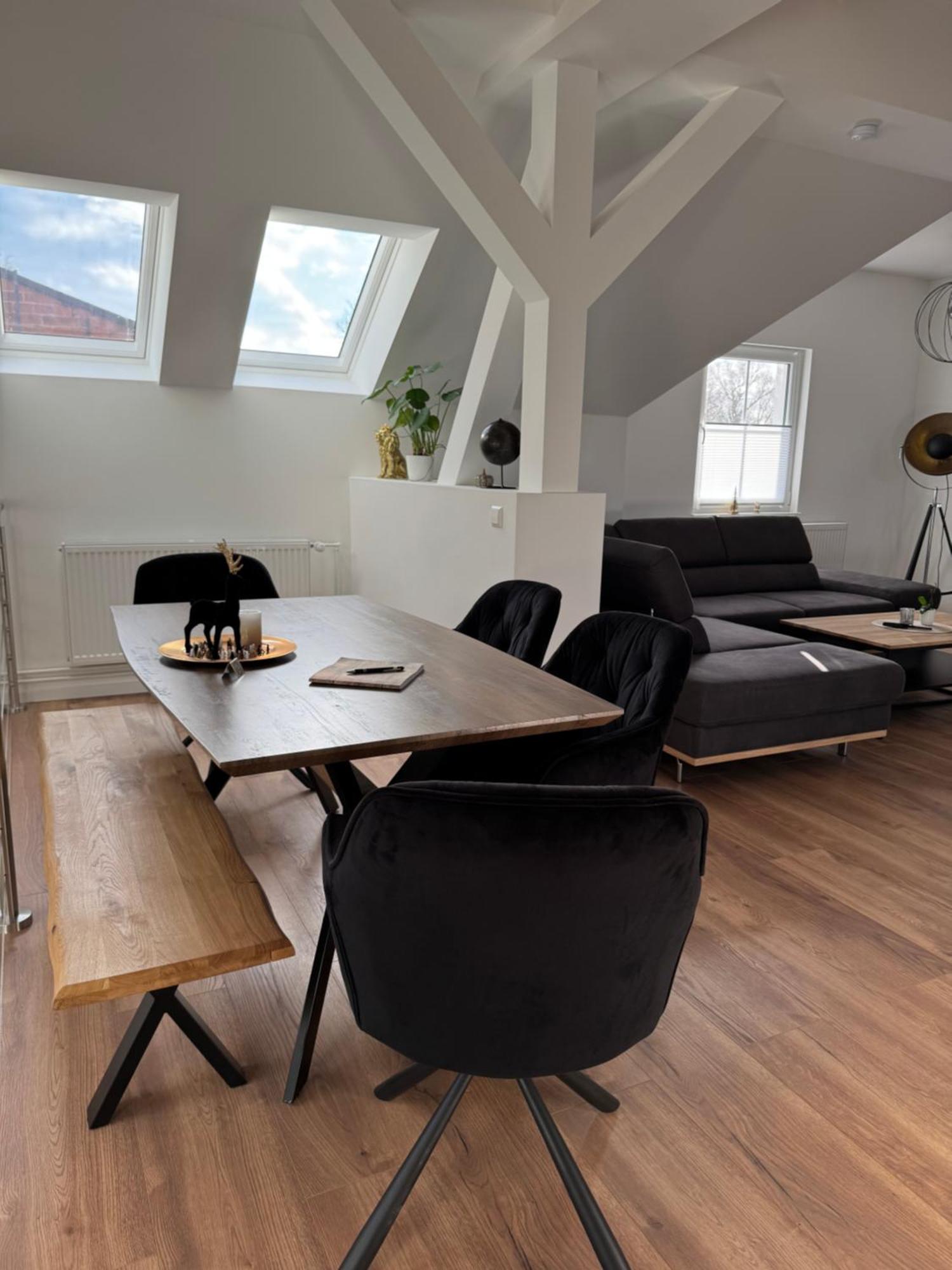 Gutshof Von Gemuenden Ferienwohnung 1 Bernau bei Berlin Buitenkant foto